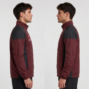 Veste coupe-vent respirante et imperméable pour homme, style streetwear, personnalisable, pour l'alpinisme et les sports de plein air, collection 2026, offre spéciale - Product Image 4