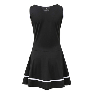 Uniforme de cheerleading personnalisé pour femmes avec logo imprimé et tissu extensible en polyester et élasthanne, vente en gros, fabricant OEM 2026 - Product Image 5