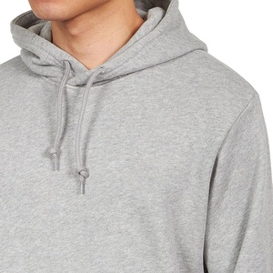 Custom Streetwear Acid Wash <b>Hoodie</b> <b>Plain</b> Heavyweight Cotton Pullover Breathable Oversized Men <b>Hoodie</b> - Product Image 4