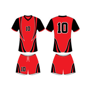 Uniforme de rugby Court Ready de alto rendimiento, jersey y pantalones cortos diseñados para partidos, sesiones de práctica, entrenamiento y equipo. - Product Image 1