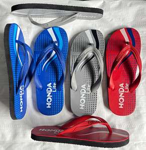 Les tongs les plus vendues, légères et décontractées, pour la marche en plein air, la plage, les voyages et le quotidien, en provenance d'Inde. - Product Image 2