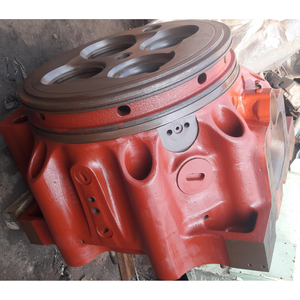 Cabeza de Cilindro de Motor Marino Modelo L58/64 |   Repuesto Estándar OEM |   Garantizado que no contiene grietas |   Stock Disponible - Product Image 3