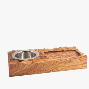 Quemador de Bakhoor de Madera de Lujo para Rituales de Oración, Meditación y Decoración del Hogar Islámico - Product Image 5