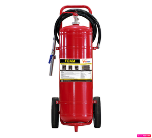 Extintor de Espuma Concentrada AFFF al 3% de 50L, Clasificación de Incendio 144B, Potente y Portátil para Emergencias, Vinafoam Vietnam Steel - Product Image 1