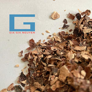 GIA NGUYEN Prêt à l'exportation : Granulés et poudre de coque de noix de cajou du Vietnam, surplus à prix réduit pour l'alimentation animale - Product Image 1