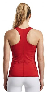 Yoga Wear Compression Tank <b>Top</b> Women's Gym Workout Base Layer Vest Tank Racerback Running Wear Tank Tee Ladies Full Length Vest - Product Image 2