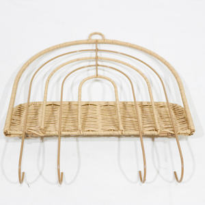 Artex Dong Thap fábrica decorativa colgante de pared hecho a mano algas marinas jacinto de agua artesanía decoración natural para el hogar - Product Image 2