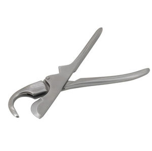 Wholesale Gluck Rib Shears Surgical Instrument Manual Operated MOL Certified Gynecology Use Hospital OEM By <b>Blush</b> Surgical - Product Image 2