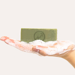 Soin de la peau coréen, savon solide transparent végétalien, fait à la main, hydratant naturel, nettoyant pour le corps, articles de toilette, tous types de peau - Product Image 3