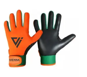 Премиум гэльские футбольные перчатки Ирландия GAA перчатки с гербовым высоким качеством
