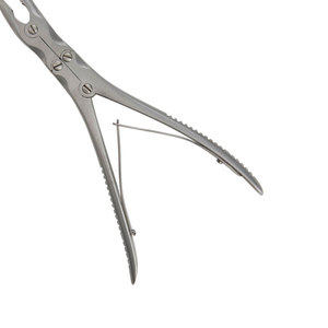 Rongeurs à os de haute qualité, rongeurs à os chirurgicaux, instrument orthopédique premium, acier inoxydable durable, coupe précise des os - Product Image 6