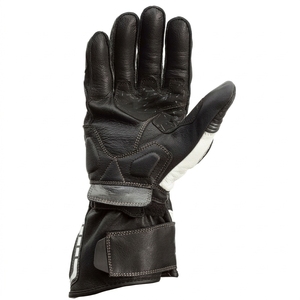 Guantes de Motociclismo de Cuero Personalizados para Invierno, con Protección Completa para los Dedos y Agarre Antideslizante, Unisex - Product Image 3