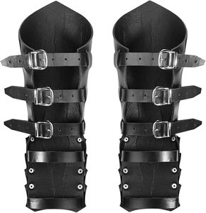 Guantes de Armadura de Acero Medieval Antiguos Hechos a Mano por un Fabricante Confiable, Guantes de Protección Completa para Disfraces de Caballero y Cosplay - Product Image 2