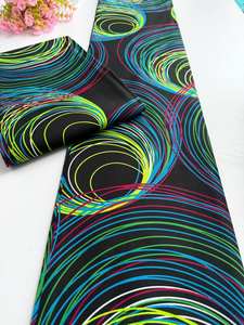 Tela de Algodón con Estampado Ankara para Confección de Ropa y Proyectos Creativos, de Hitjem Export Island Supplier - Product Image 2