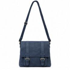 Leather Luxury Messenger <b>Bag</b> <b>Small</b> Vintage Crossbody Shoulder Satchel <b>Laptop</b> Work <b>Bag</b> Unisex Sport Outdoor Travel Handmade - Product Image 6