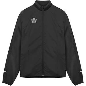 Chaquetas de Correr Reflectantes con Cuello Alto para Hombre, Personalizadas, Ligeras, Transpirables, Térmicas, con Cremallera, de Poliéster, para Otoño, Fitness, Talla XL, ODM - Product Image 4