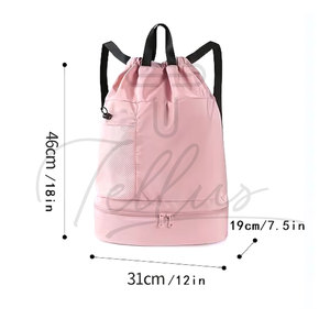 Sac à dos de sport personnalisé 2026 pour baseball, gym, football, basketball et activités de plein air - Product Image 3