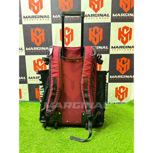 Bolsas con Ruedas para Béisbol Ligeras de Alta Calidad, Logotipo del Equipo Personalizado, Nombre y Número, Bolsas Deportivas, Bolsas con Ruedas para Equipo de Béisbol - Product Image 2