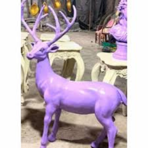 Una lámpara de pie Qeeboo Sherwood blanca - Product Image 3