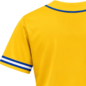 เสื้อเบสบอลผู้หญิงแบบสั่งทำพิเศษ Sigma Gamma Rho ลายตัวอักษรสมาคมนักศึกษากรีก กระดุมหน้า แขนสั้น สวมใส่สบาย ขายส่งเสื้อผ้า - Product Image 6