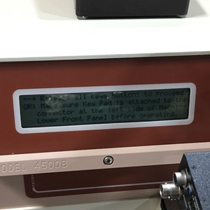 Máquina de Encolado por Cuña Semiautomática WEST BOND 4500B-44A-45 - Equipo y Piezas de Semiconductores de Confianza con Legado Global - Product Image 1
