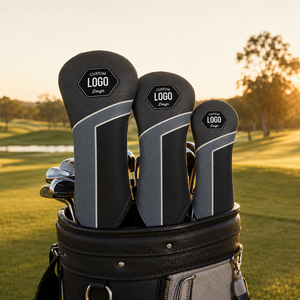 Funda para Cabeza de Palo de Golf Fairway, Diseño Más Reciente 2026, Forro Interior Suave para Protección Contra Rayones, Fundas Deportivas Casuales para Palos de Golf - Product Image 6