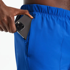 Survêtement de sport d'hiver personnalisé pour homme, coupe-vent à motif uni avec design sportif - Product Image 4