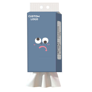 กระดาษทิชชูแบบแขวนผนัง เนื้อนุ่ม 2 ชั้น คุณภาพสูง สำหรับห้องน้ำ ผู้ผลิตและจำหน่าย - Product Image 1