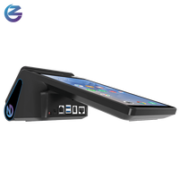 Sistem POS Android Pintar Z108 dengan Printer Struk, Pembaca NFC, Epos Mobile untuk Toko Retail, Restoran, dan Takeaway