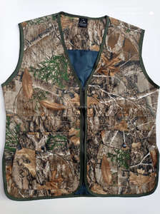 Chaqueta de tiro al aire libre de caza para hombres de alta calidad Pesca/pato - Product Image 1