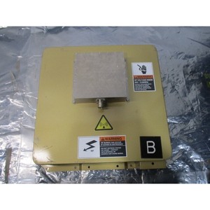 AMAT 0020-75984 Cubierta, Protector RF, Dorado, Interlock - Equipo y Piezas de Semiconductores de Confianza de Tradicción Global - Product Image 1