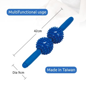 [Handy-Age]-Palo de masaje de 2 bolas puntiagudas () - Product Image 2