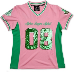 Camisas Tradicionales de Lona Transpirable de Algodón Premium para Fraternidades Universitarias, Ropa Personalizada para Grupos, Letras Griegas Personalizadas - Product Image 5
