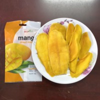 ISO Standaard Speciale Aanbieding Zoete Topverkopers Gedroogde Mango Zachte Gedroogde Mango Groothandelslevering