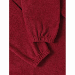 Veste d'hiver pour homme personnalisée avec col montant, fermeture éclair intégrale, polaire pour activités de plein air - Product Image 4