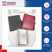 Agenda Personalizable de Alta Calidad con Encuadernación Magnética en Espiral de Cuero PU, Oferta de Distribuidor con la Mejor Calificación