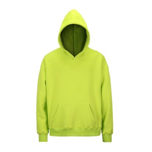 เสื้อฮู้ดผู้ชายสีน้ำเงินรอยัล ทรงปกติ ผ้าฝ้ายฟลีซ 100% ดีไซน์กระเป๋าแบบลำลอง ระบายอากาศได้ดี เหมาะสำหรับใส่ในฤดูหนาว - Product Image 5