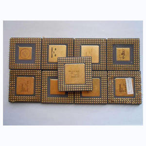 Exportador de chatarra de procesadores de CPU de cerámica de alta calidad para plantas de extracción y reciclaje de metales preciosos - Product Image 5