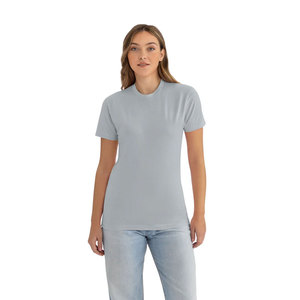 เสื้อยืด Next Level Tri-Blend Unisex ทรงคลาสสิก เนื้อผ้านุ่ม น้ำหนักเบา สีเทาเข้ม (90% ผ้าฝ้าย, 10% โพลีเอสเตอร์)  รับสกรีนโลโก้ - Product Image 1