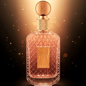 Parfum RIA 100ml par KHADLAJ Original Dubaï Eau de Parfum Arabe Longue Durée pour Femmes - Product Image 4