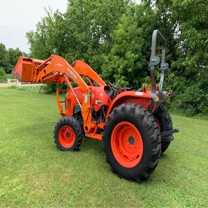 Tractor Agrícola Kubota L4600 Usado, Precio de Mayoreo, Listo para Usar, Motor Potente y Operaciones Agrícolas Eficientes - Product Image 2