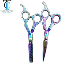 Ciseaux de coiffure ultra-affûtés pour salon de coiffure TARIQ CRAFTED INDUSTRIES - Product Image 2