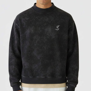 ผลิตในปากีสถาน เสื้อสเวตเชิ้ตคุณภาพดีเยี่ยม ขายตรงจากโรงงาน ราคาขายส่ง เสื้อสเวตเชิ้ตผู้ชายแบบซันเฟด - Product Image 1