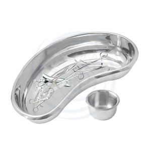 Juego de Instrumentos Quirúrgicos Básicos Multigesta de 28 Piezas, Equipo de Cirugía de Acero Inoxidable, DADDY D PRO, Aprobado por CE e ISO - Product Image 5