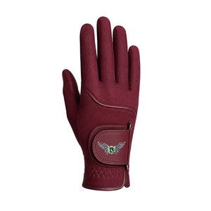 Guantes de Equitación Transpirables con Palma Antideslizante Diseñados para Carreras, Trabajo en Establos, Entrenamiento de Caballos y Equitación al Aire Libre - Product Image 4