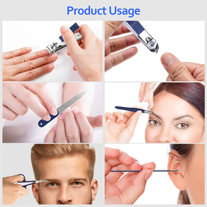Professional Manicure Pedicure <b>Set</b> With Complete <b>Nail</b> Care Tools For Salon And Home Use Premium Manicure Pedicure <b>Set</b> - Product Image 5