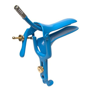 เครื่องมือแพทย์ทางนรีเวชคุณภาพพรีเมียม รุ่น More Graves Vaginal Speculum พร้อมท่อระบายควันในตัว ใช้ซ้ำได้ สำหรับการผ่าตัด - Product Image 1