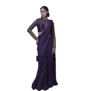 Ensemble de robe élégante en deux pièces pour femmes, pour les occasions et les fêtes, au meilleur prix de gros - Product Image 5