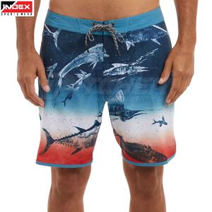 Shorts de pêche dynamiques pour hommes, séchage rapide, légers, respirants, durables, pour l'extérieur, performance estivale - Product Image 1