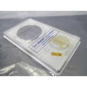 สายเคเบิลแบน AMAT 0190-22372 TC Wafer 8" JMF Bare SI - อุปกรณ์และอะไหล่เซมิคอนดักเตอร์ระดับโลกที่เชื่อถือได้ - Product Image 4